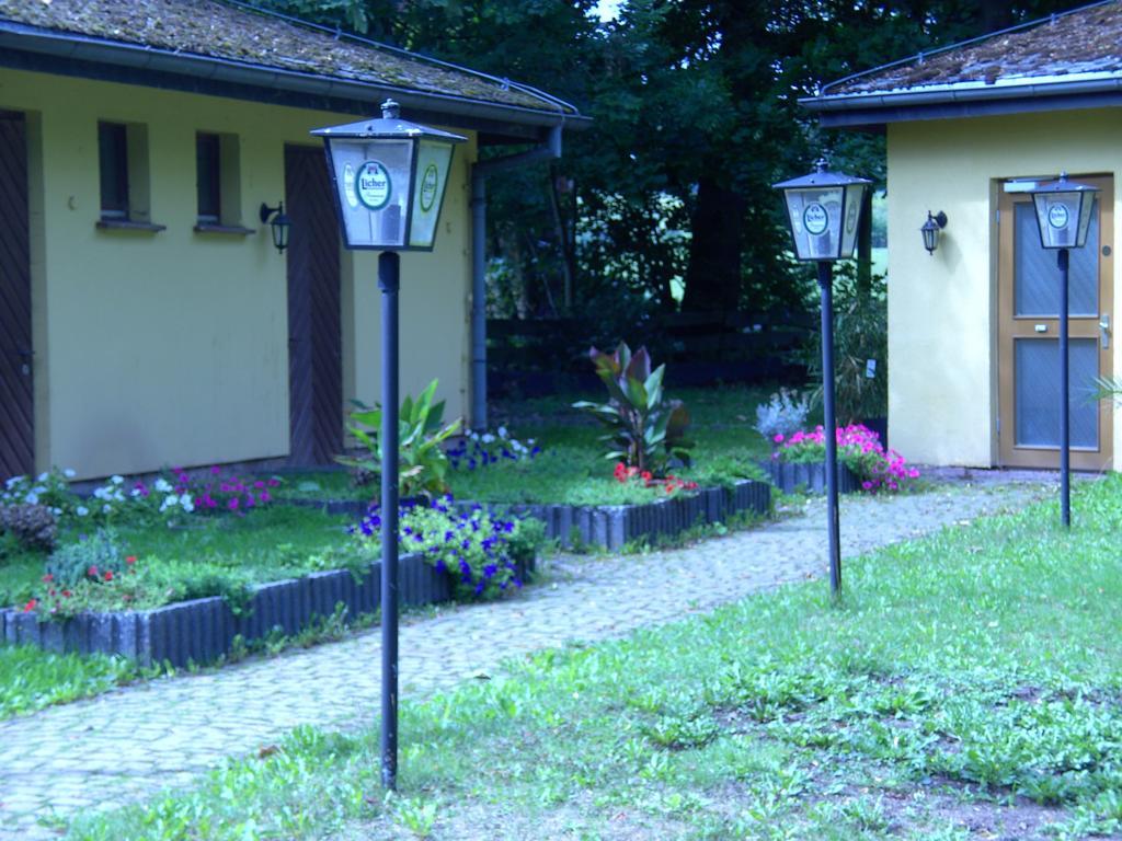 Schlosshotel Wilhelmsthal Calden Exterior foto