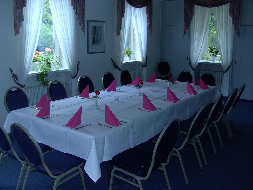 Schlosshotel Wilhelmsthal Calden Quarto foto