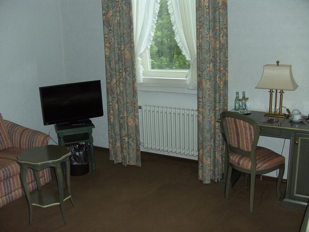 Schlosshotel Wilhelmsthal Calden Quarto foto